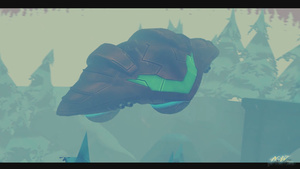 Cold Planet, Hot Encounters